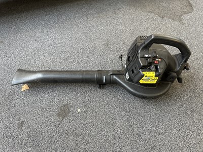 Lot 62 - McCulloch Petrol Leafblower