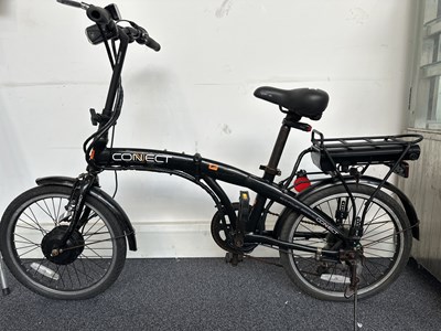 Lot 231 - Connect Electric Bike