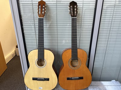Lot 176 - Two Accoustic Guitars, Elevation & Tatar Classic