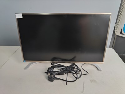 Lot 8 - Acer aspire c24 all in 1 computer complete with power cord