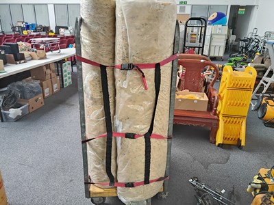 Lot 175 - Cage of carpet underlay