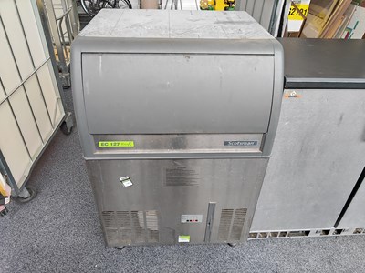 Lot 206 - Scotsmann ec127 ecox commercial ice maker