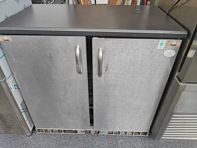 Lot 207 - Gamko commercial refrigeration unit