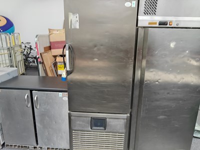 Lot 208 - Commercial blast freezer