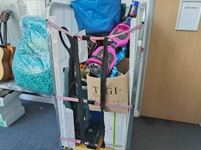Lot 180 - Cage of untested items