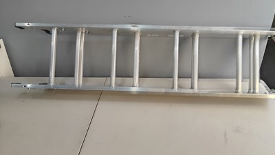 Lot 194 - 3 stage loft ladder