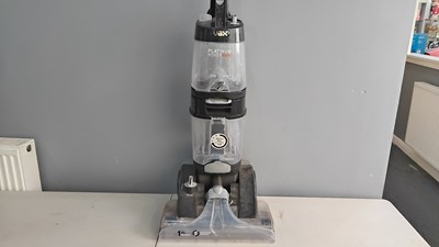 Lot 236 - Vax platinum power max carpet cleaner