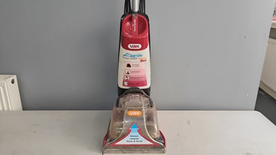 Lot 238 - Vax rapide spruce duo carpet washer