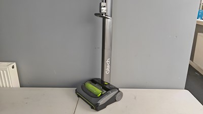 Lot 152 - Gtech air ram cordless vacuum with charger