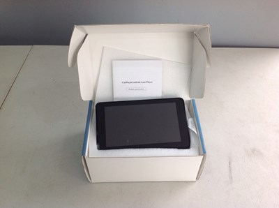 Lot 87 - CarPlay & android auto player