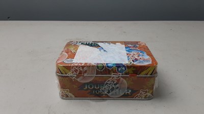 Lot 105 - Pokemon Scarlet&Violet Journey Together Booster Tin