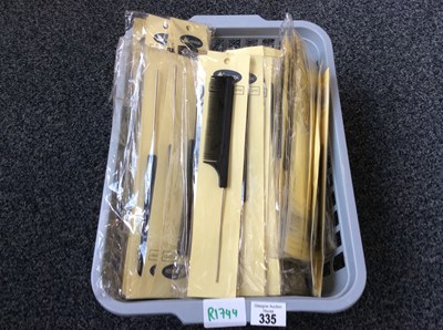 Lot 335 - Large Qty Of Styling Hair Combs