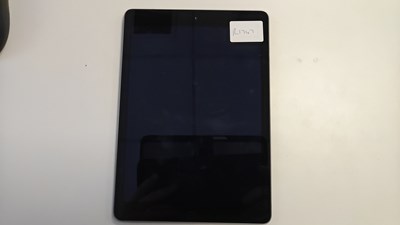 Lot 123 - Apple iPad tablet fully reset and tested