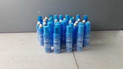 Lot 332 - Qty of insette cool it spray ideal for summer