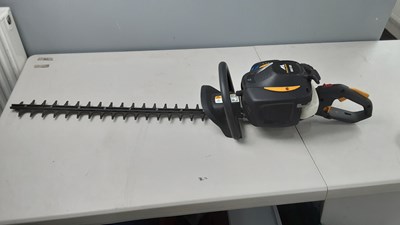 Lot 54 - Mcculloch petrol hedge trimmer untested