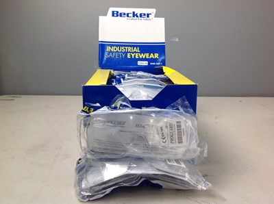 Lot 30 - 5 Boxes of Safety Glasses