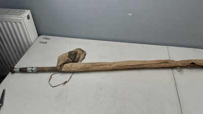 Lot 160 - Salmon fly fishing rod