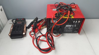 Lot 65 - Maypole welding machine