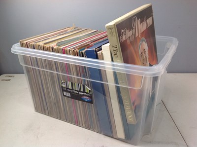 Lot 56 - Qty Of Vinyl Records