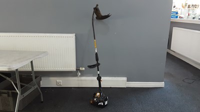 Lot 257 - Mcculloch petrol strimmer