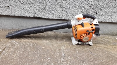 Lot 51 - Stihl Bg86 leaf blower