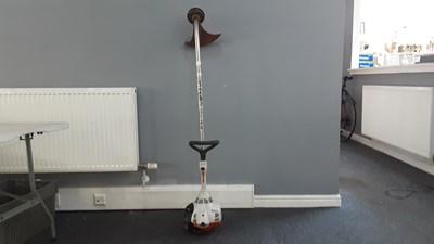 Lot 256 - Stihl f540 petrol strimmer