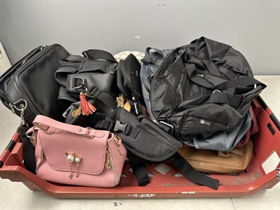 Lot 287 - Qty of Various Styles Of Bags