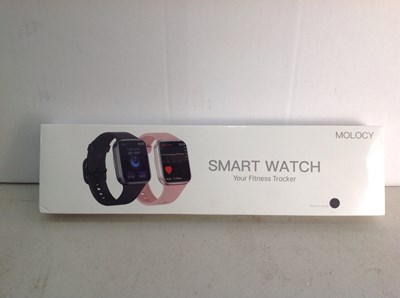 Lot 198 - Molocy smart watch