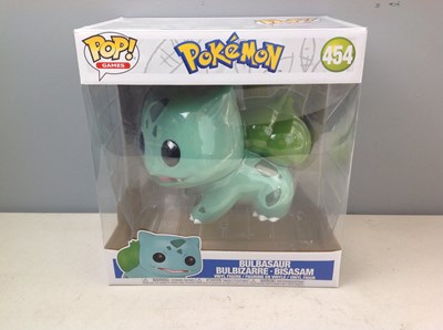 Lot 73 - Funky Pop Large Bulbasaur