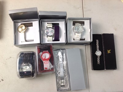 Lot 177 - Qty of mixed watches