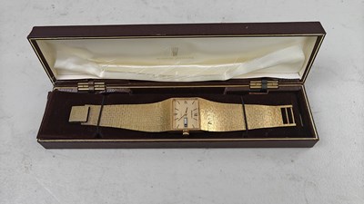 Lot 188 - 1980s regency gents watch