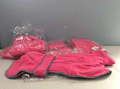Lot 227 - Fleece greyhound jackets