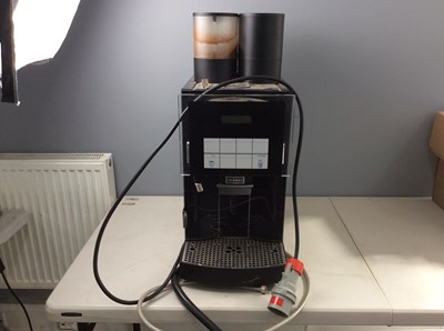 Lot 270 - Franke Commercial Coffee Making Machine