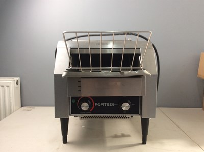 Lot 271 - Fortius Commercial Bread Toaster