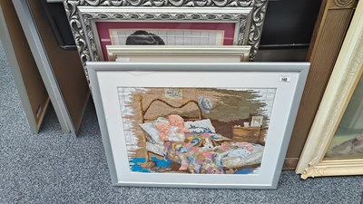 Lot 168 - Collection of framed pictures