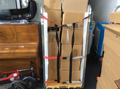 Lot 242 - Cage Of Postcards & Cards