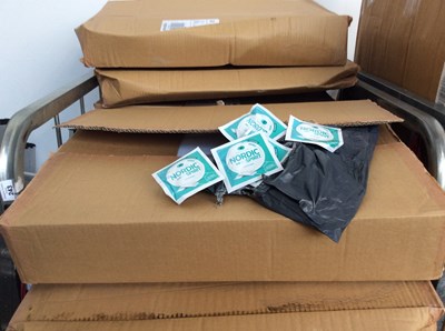 Lot 243 - Large Qty Of Snus/Nicotine Pouches