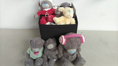 Lot 227 - Job Lot Of Me To You Bears Toys