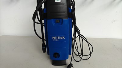Lot 134 - Nilfisk C110.2 Pressure Washer