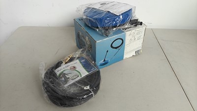 Lot 19 - Nilfisk Patio & Drain Cleaner