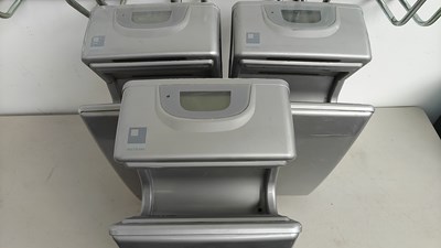 Lot 184 - 3 Lovair Commercial Hand Dryers