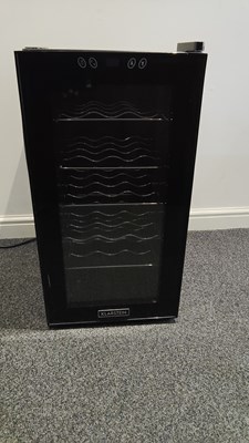 Lot 54 - Klarstein Under Counter Wine Fridge
