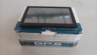 Lot 90 - GPS navigational system