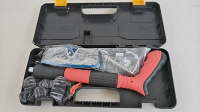 Lot 86 - Manual air nailer