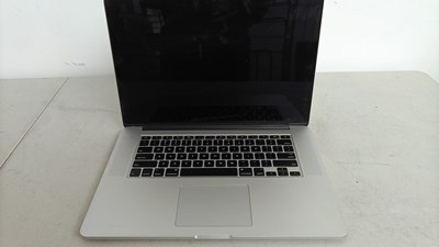 Lot 74 - Apple MacBook Pro Laptop Unit Only