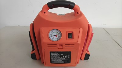 Lot 5 - RAC 5in1 Jumpstart Box