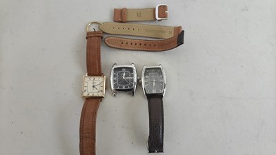 Lot 152 - Three Watches, Two Sekonda & US Polo Association