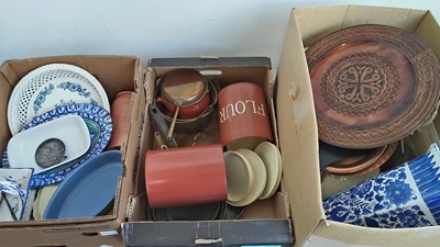Lot 246 - 3 boxes of Miscellaneous