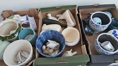 Lot 245 - 3 boxes of Miscellaneous