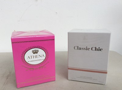 Lot 100 - Two Women’s Eau De Toilette Perfume
